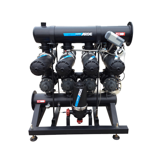 IRRIGATION SYSTEM